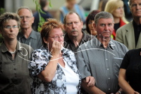 Trauergottesdienst in Nachterstedt